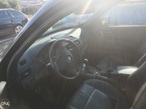 Bmw x3-Dijelovi Limarije i mehanike