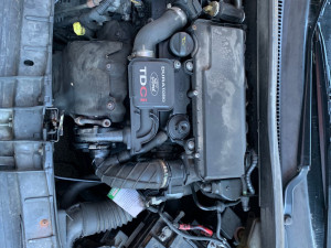 1.4 TDCI fiesta motor mjenjac elektronika dizna