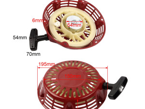 Starter za kosilicu motor Honda GX 240 GX 270  9 KS
