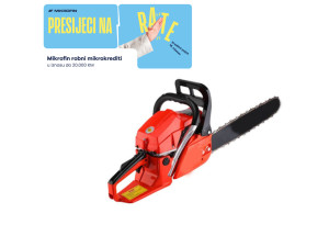 Motorna pila CS 4500 CE GS