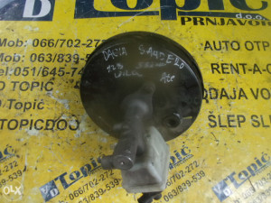 SERVO DOBOS DACIA SANDERO 472109239 / 03785454064