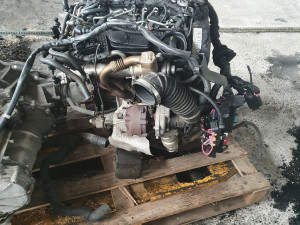 Audi 2.0 motor CAG