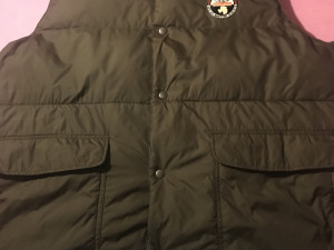 NAPAPIJRI MUŠKI PRSLUK SA DVA LICA XXL ( odg. XL-XXL)