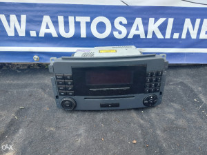 CD RADIO SMART FOR FOUR FORFOUR