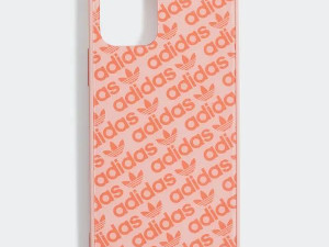 Adidas case maska Samsung A71 orange