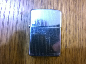 ZIPPO upaljač u kutiji