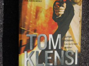 U tigrovim čeljustima - Tom Klensi (Clancy)