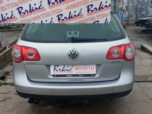 VW PASSAT 6 BR 6BR BRZINA MJENJAČ 2.0 CR TDI