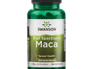 Maca Maka 500mg 100caps Crvena Peruanska