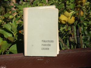 Psihijatrijsko-psihološki leksikon - Vladimir Hudolin