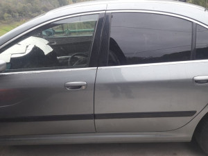 VRATA PEUGEOT 607 SIVA BOJA