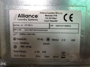 Profesionalna ves masina 20 kg