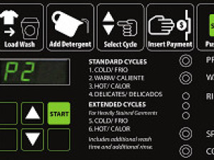 Profesionalna NOVA ves masina 20 kg