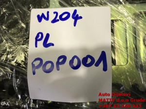 Pojas zatezač PREDNJI Mercedes C W204 2011 610035800D