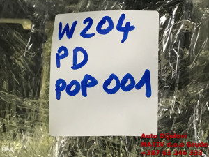 Pojas zatezač PREDNJI Mercedes C W204 2011 610035800D