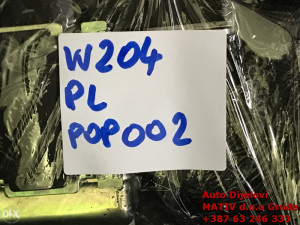 Pojas zatezač PREDNJI Mercedes C W204 2012 610035800D