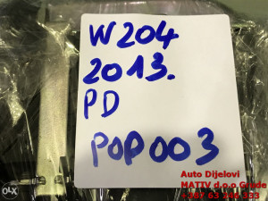 Pojas zatezač PREDNJI DESNI Mercedes C W204 2013
