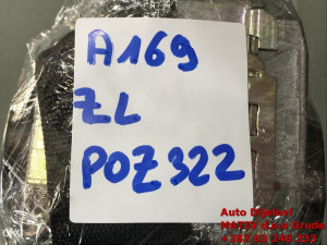 Pojas zatezač ZADNJI LIJEVI Mercedes A W169 2011