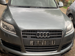 Audi Q7 Dijelovi