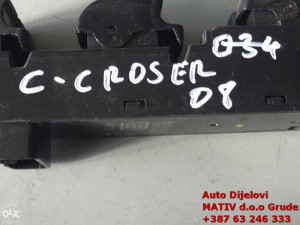 Prekidači stakala prozora Citroen C-Crosser 2008 8608A147