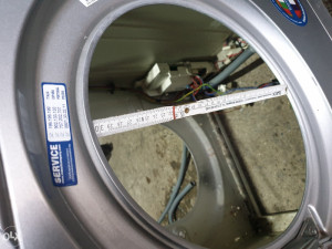 Guma vrata za ves masinu indesit masina IWE7108S