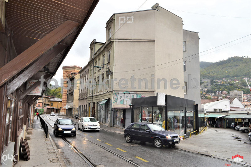 Moderno uređen trosoban stan od 89m2 kod Vijećnice 12