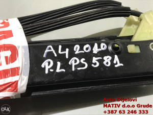 Podizač stakla PREDNJI LIJEVI Audi A4 2010 8K0959801A