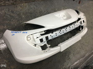 Branik prednji Peugeot 207