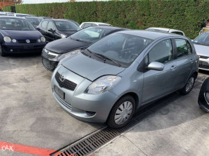 Toyota Yaris 1.0 benzin 06./07. dijelovi