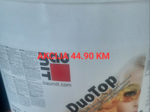 AKCIJA Fasade Baumit/VPC fco nas lagerDOSTAVA BRZOM POSTOM U BIH