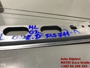 Podizač stakla ZADNJI DESNI Mercedes ML W163 2002