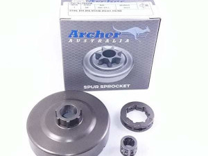 Lančanik za motorku Husqvarna 36 41 136 137 141 142 325-7