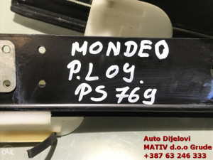 Podizač stakla PL Ford Mondeo 2008 6M21-14A389-B