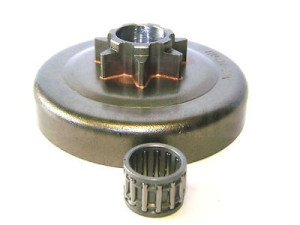 Lančanik za motorku Husqvarna  340, 345, 350 355 357 359 325" 7