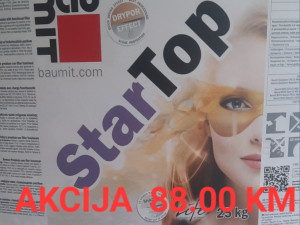 FASADA BAUMIT STAR-TOP VRHUNSKI KVALITET