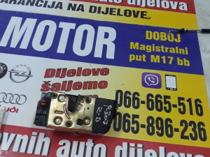 Brava vrata zadnja desna pezo 307