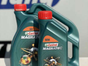 MOTORNO ULJE CASTROL MAGNATEC 5W-40