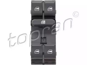 Prekidac podizaca stakla prozora Seat Leon Touran Polo 6n 9N