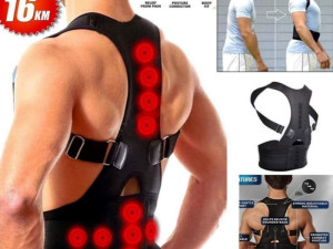 Dr. REAL MAGNETNI POJAS ZA LEDJA, KIČMU 065 495 481