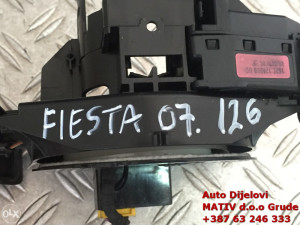 Ručke žmigavaca ablender Ford Fiesta 2007 1S7T17A553DD