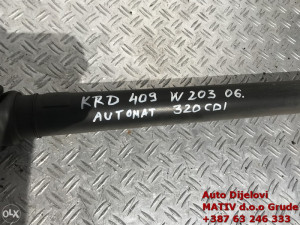 Kardan Mercedes C 320 CDI W203 2006 A2034109506