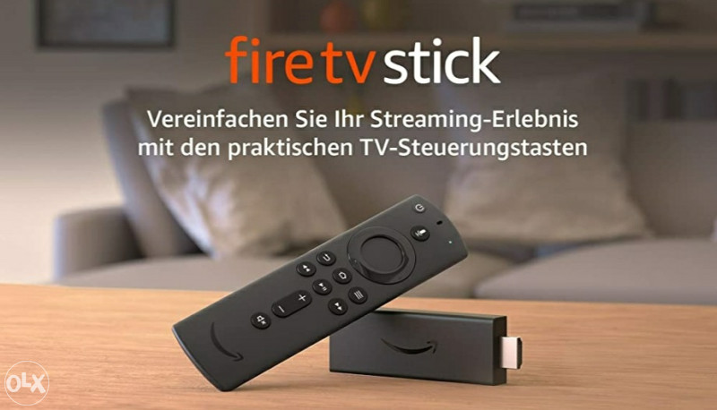Amazon Fire TV Stick HD