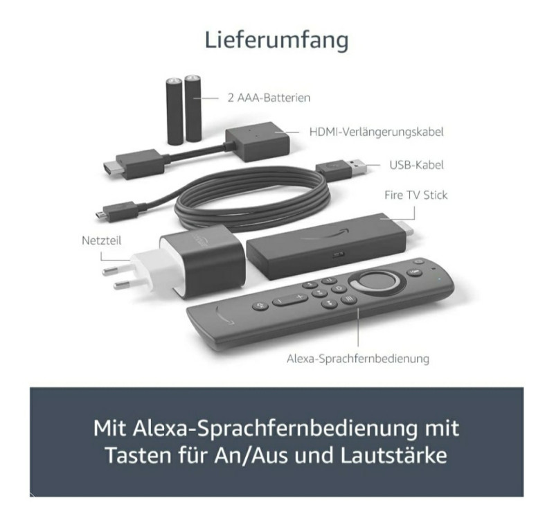 Amazon Fire TV Stick HD