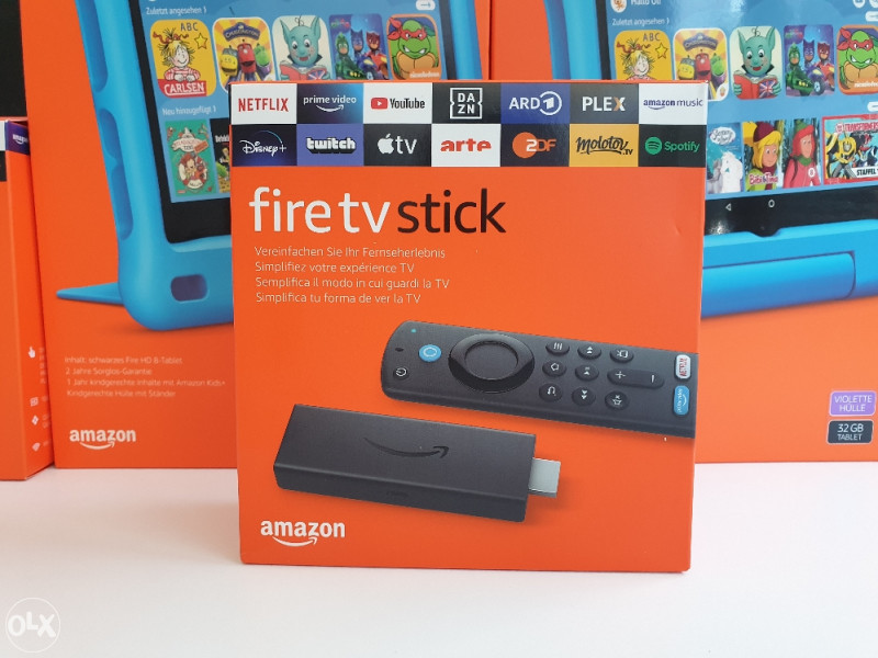 Amazon Fire TV Stick HD