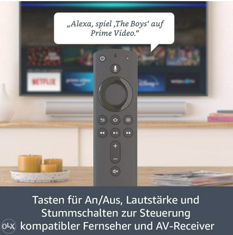 Amazon Fire TV Stick HD