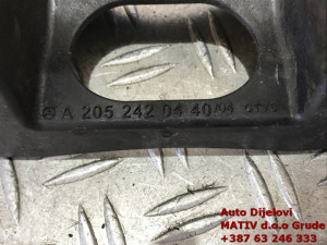 Nosač MOTORA A2052420440 Mercedes E klasa w213 2017