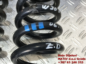 Spirale zadnje Mercedes C Klasa W203 2006