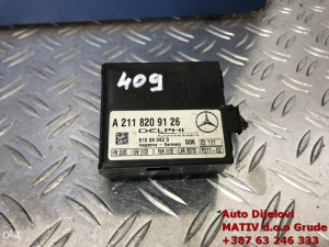 Modul Alarma Mercedes C Klasa W203 2006 A2118209126
