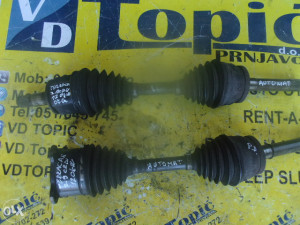 POLUOSOVINA HYUNDAI TERRACAN 2.9 CRDI,120 KW