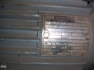 KOMPRESOR PNEUMATEX 0.37kW